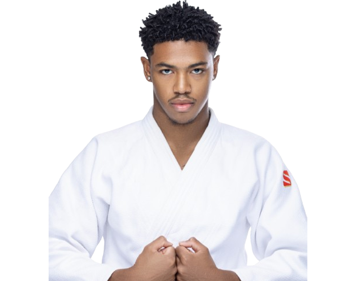 Judo training session
