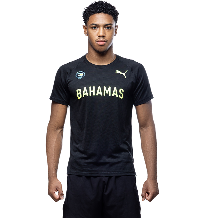 Xavion Johnson - Bahamian Judoka