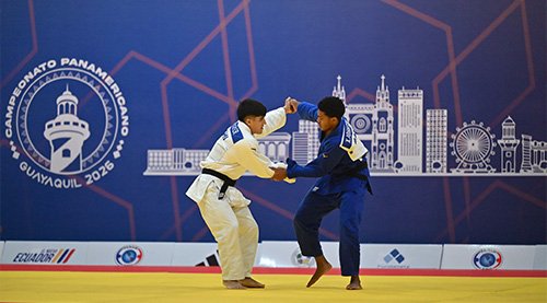 5th at Pan Am Champs Juniors in Peru